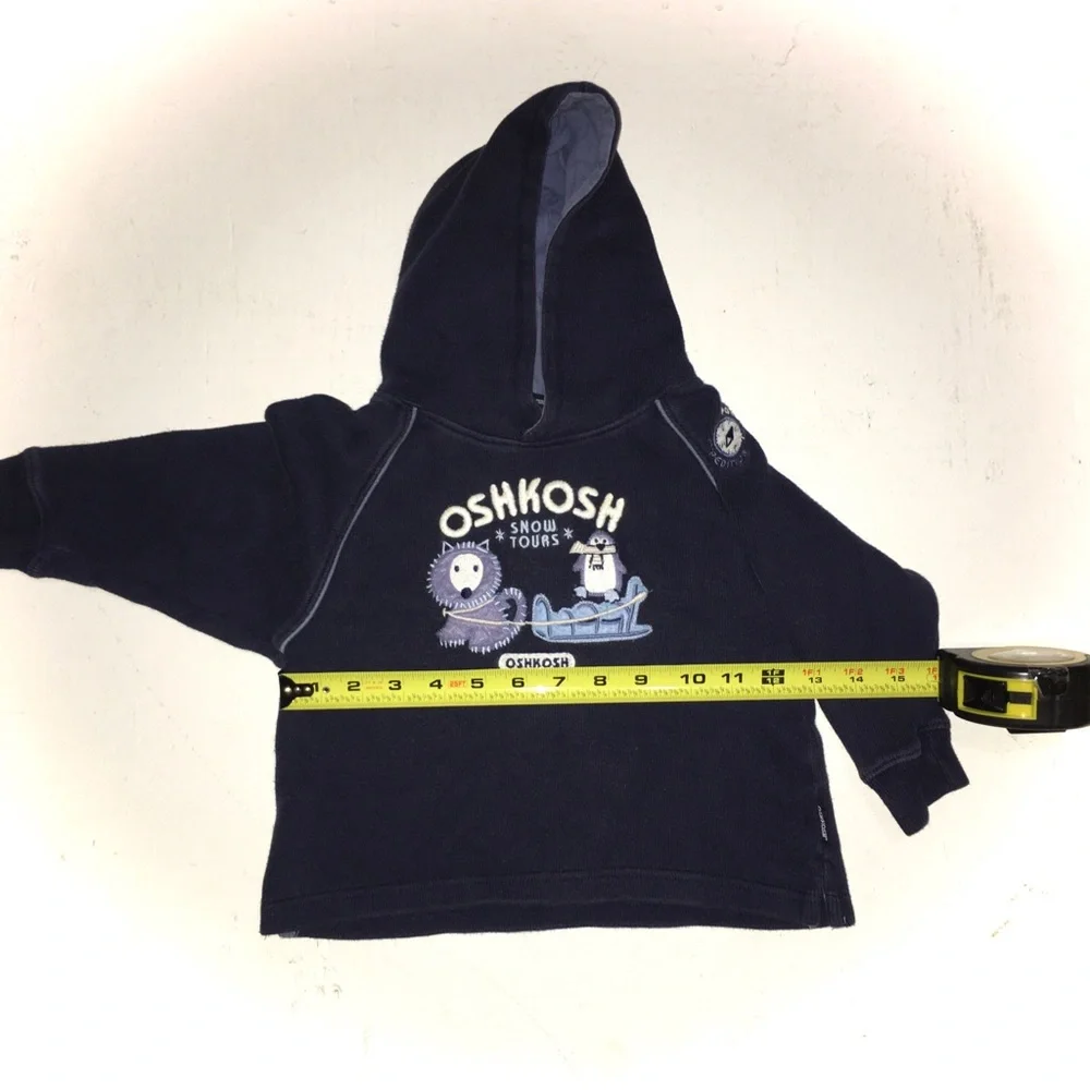 $1> upon bundle 18 Months Warm Hoodie